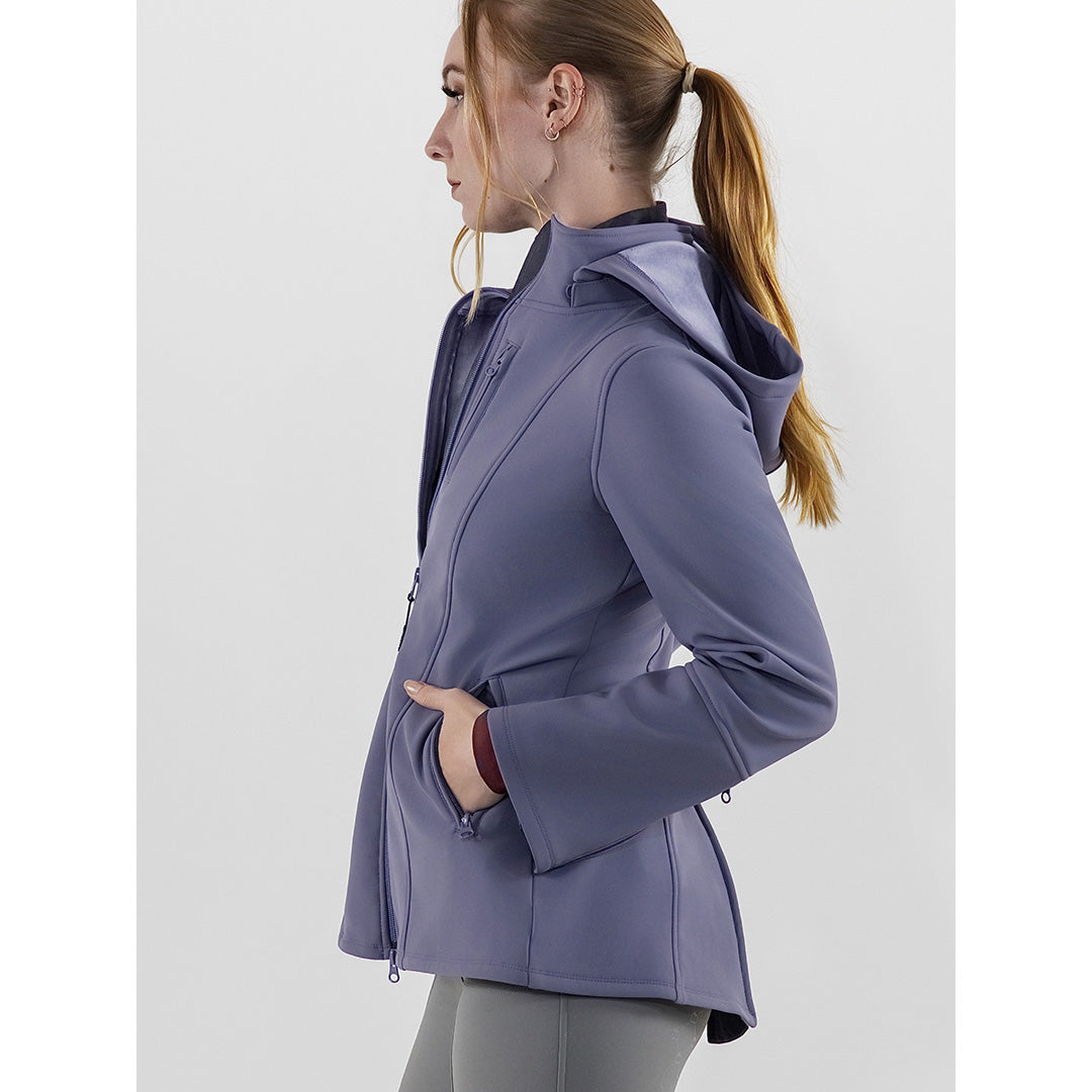 Dapplebay Everyday Jacket-Graphite