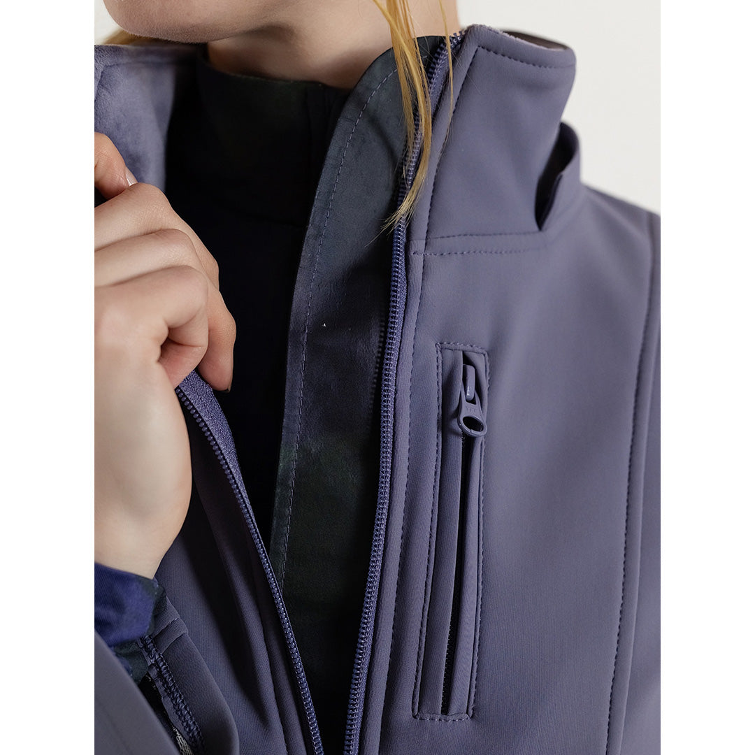Dapplebay Everyday Jacket-Graphite