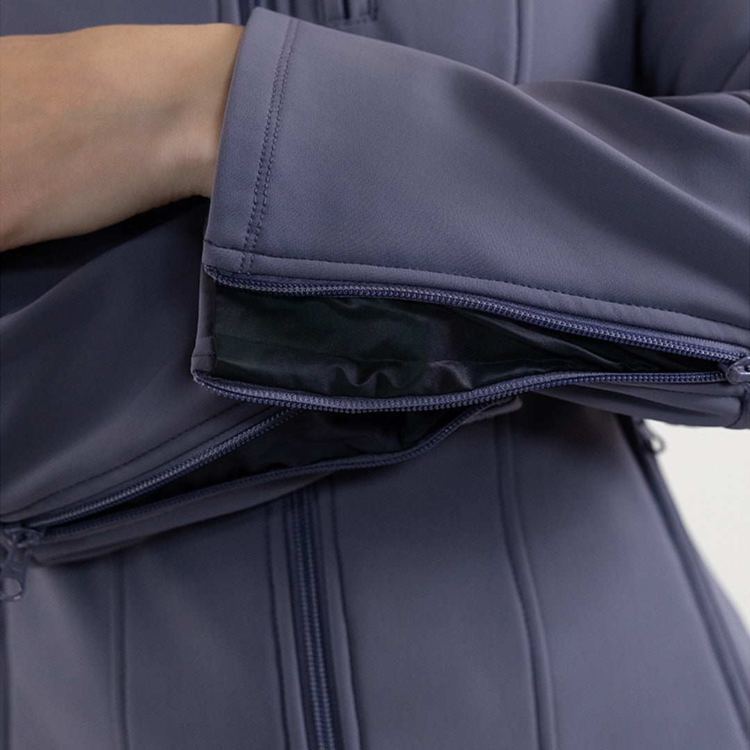 Dapplebay Everyday Jacket-Graphite