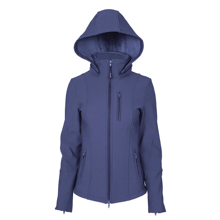 Dapplebay Everyday Jacket-Purple Dusk