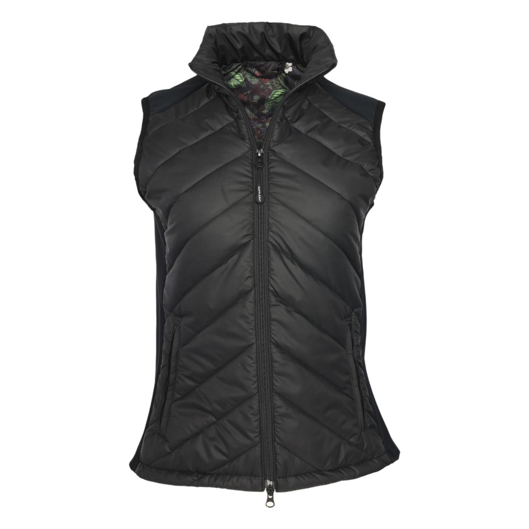 Dapplebay Lady Quilted Vest - JPC Equestrian.com