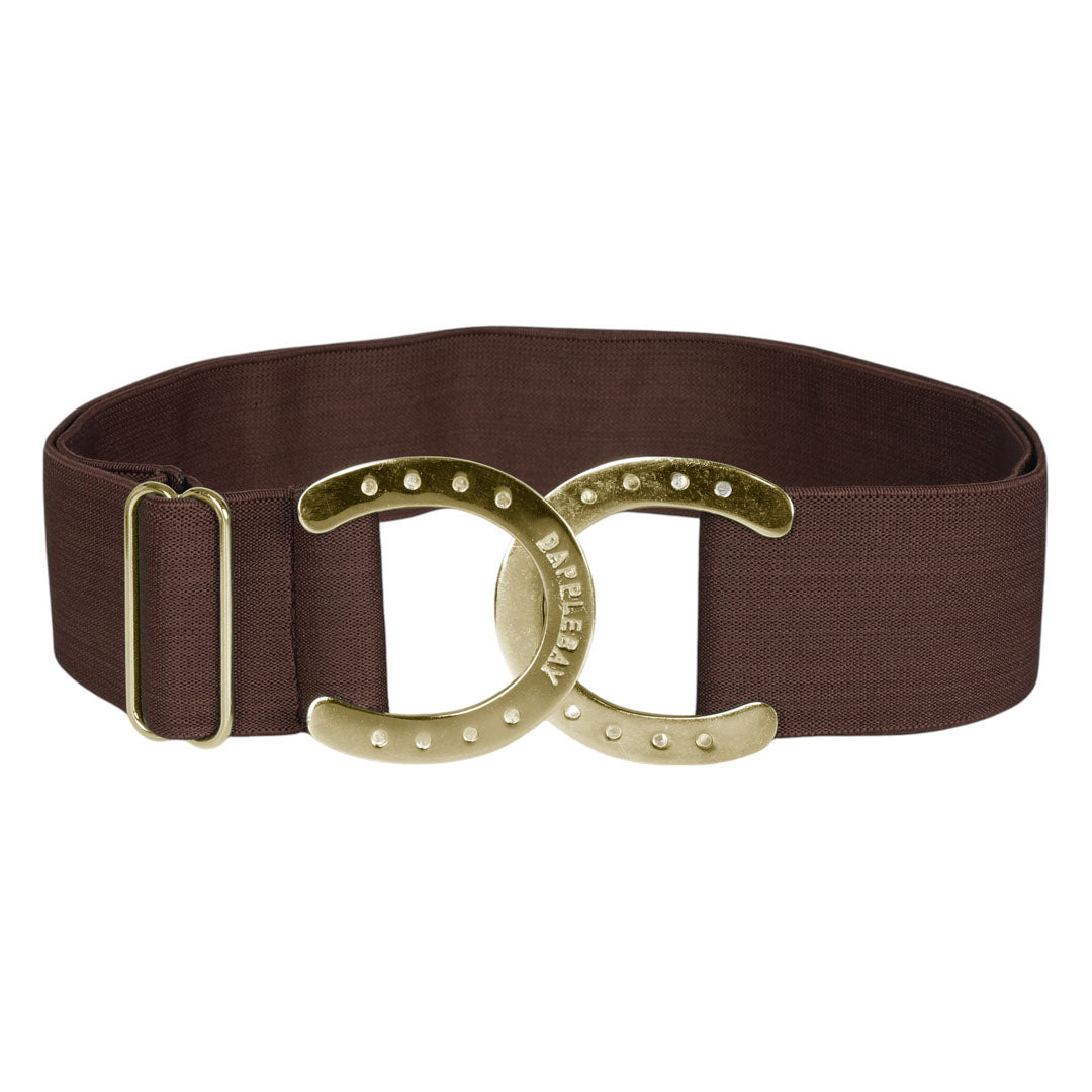 Dapplebay Horse Shoe Belt
