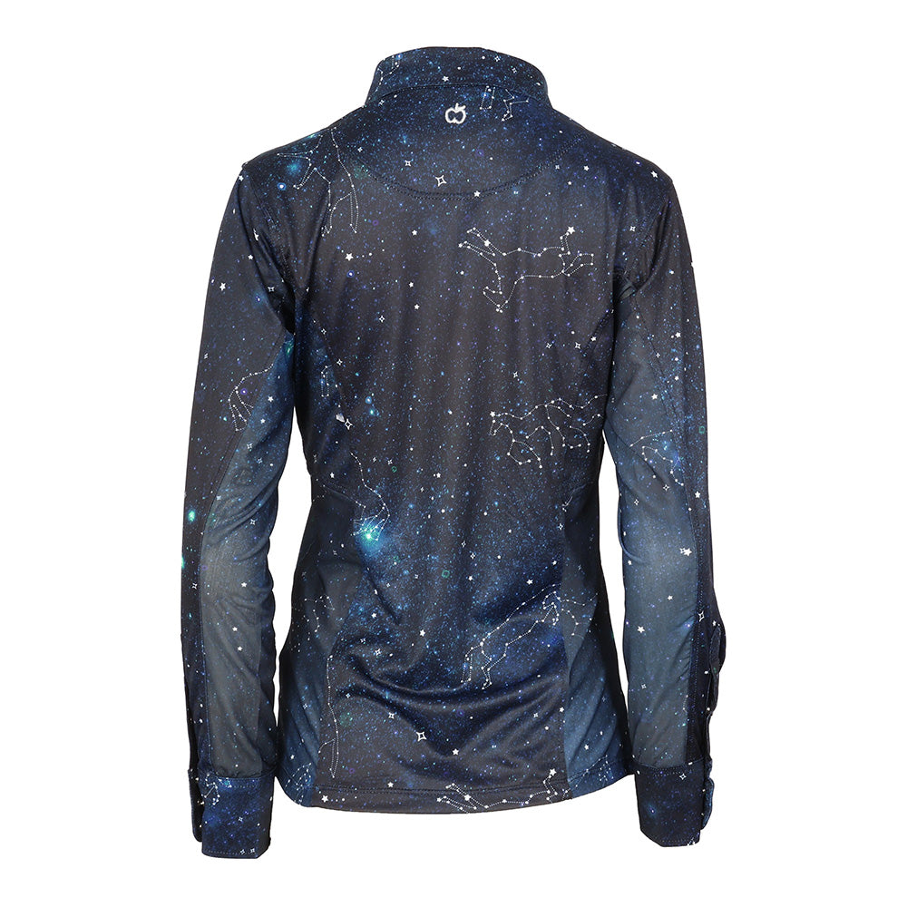 Dapplebay Midnight Constellation Western Top