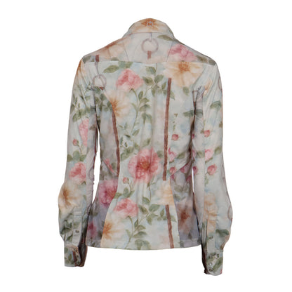 Dapplebay Vintage Floral Western Riding Top-Breeches.com