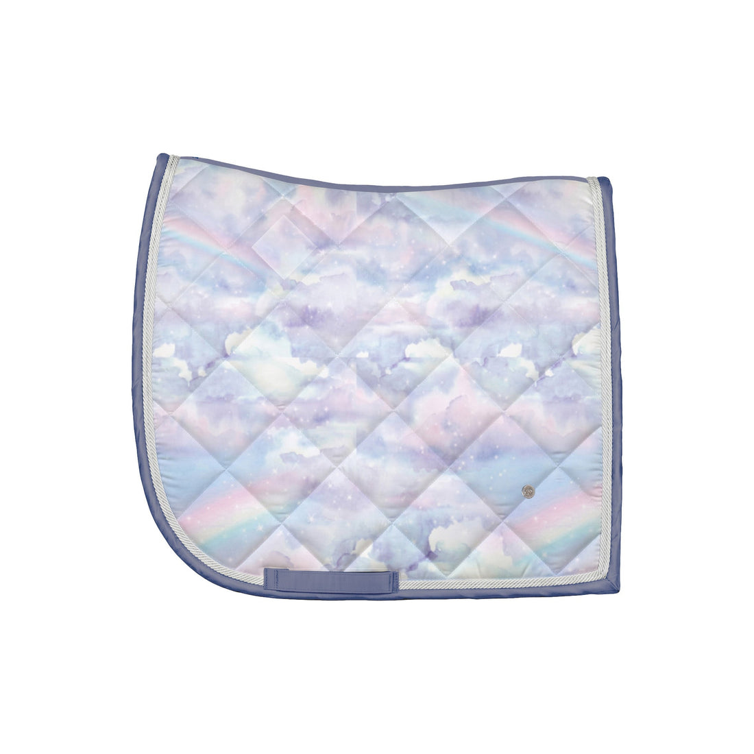Dapplebay Opalite Skies Dressage Saddle Pad