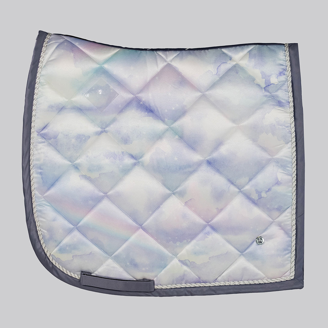 Dapplebay Opalite Skies Dressage Saddle Pad