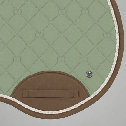 Dapplebay Sport XC Saddle Pad-Sage