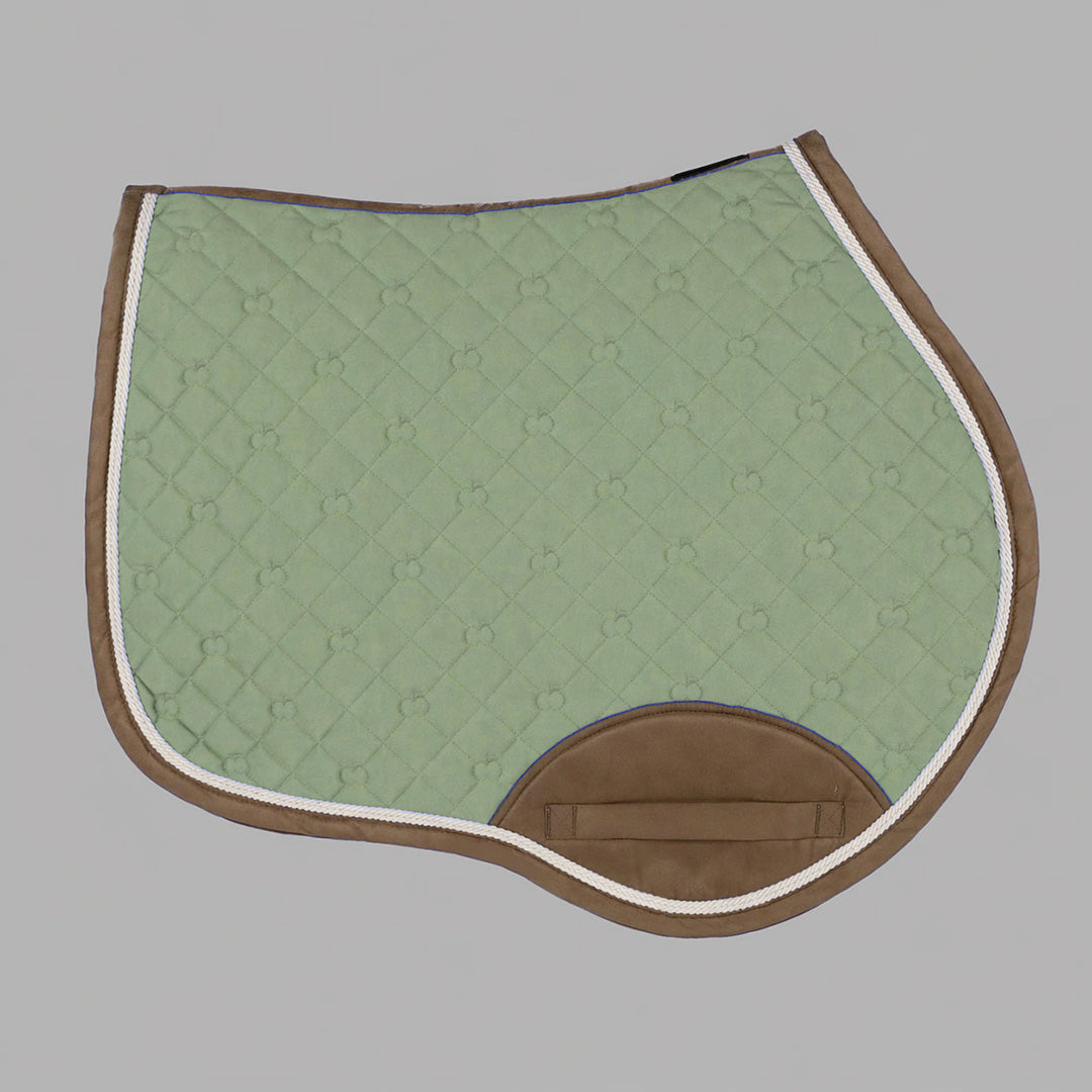 Dapplebay Sport XC Saddle Pad-Sage