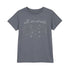 Dapplebay Kids All In Stride Tee-Moonrise