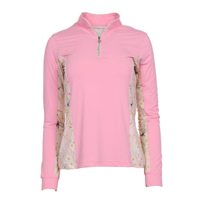 Dapplebay Grace 1/4 Zip LS Riding Top