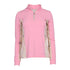 Dapplebay Grace 1/4 Zip LS Riding Top