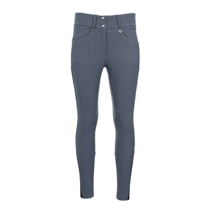 Dapplebay Pro Ribbed Silicone Full Seat Breeches-Breeches.com