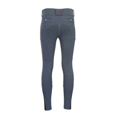 Dapplebay Pro Ribbed Silicone Full Seat Breeches-Breeches.com