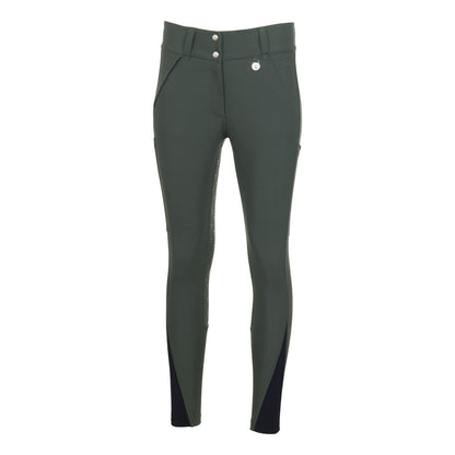 Dapplebay Sport Silicone Full Seat Breeches-Breeches.com