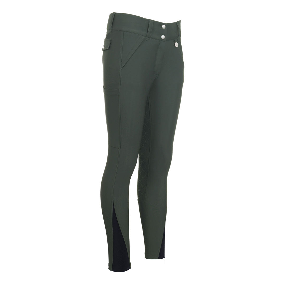 Dapplebay Sport Silicone Full Seat Breeches-Breeches.com