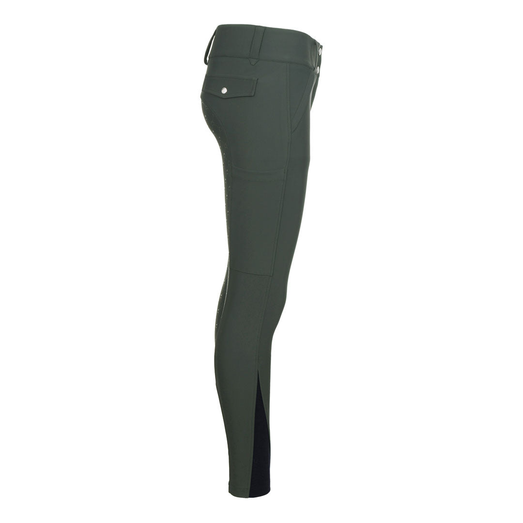 Dapplebay Sport Silicone Full Seat Breeches-Breeches.com