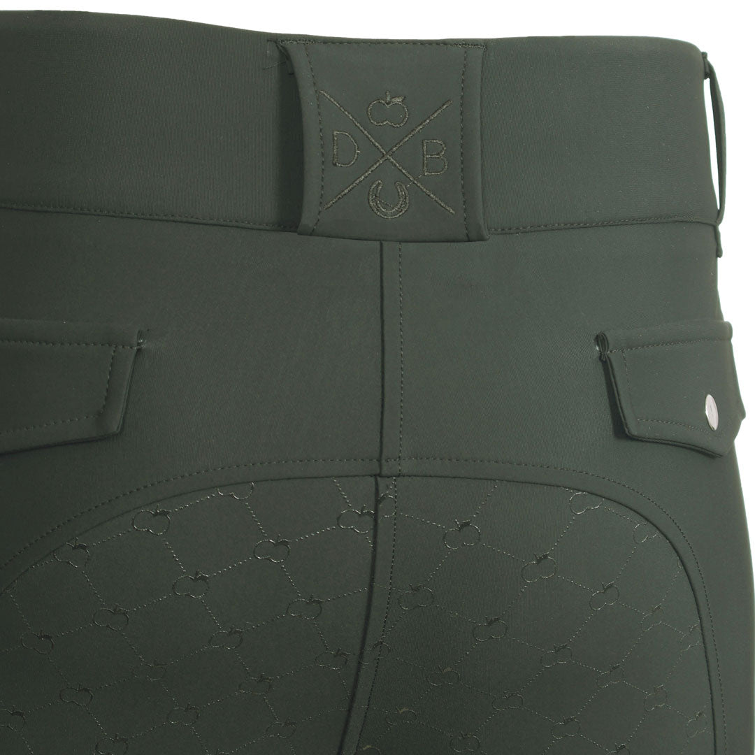 Dapplebay Sport Silicone Full Seat Breeches-Breeches.com