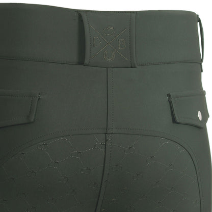 Dapplebay Sport Silicone Full Seat Breeches-Breeches.com