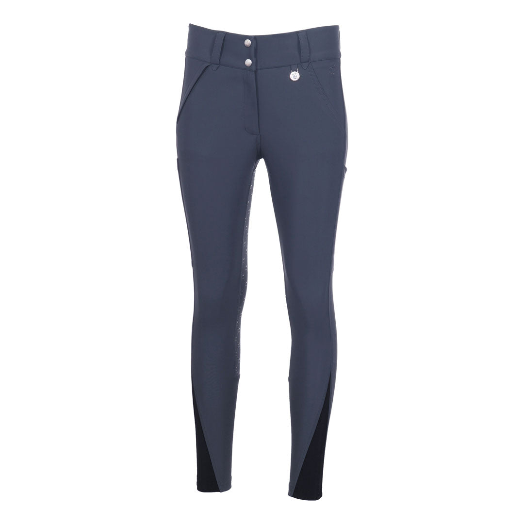 Dapplebay Sport Silicone Full Seat Breeches-Breeches.com