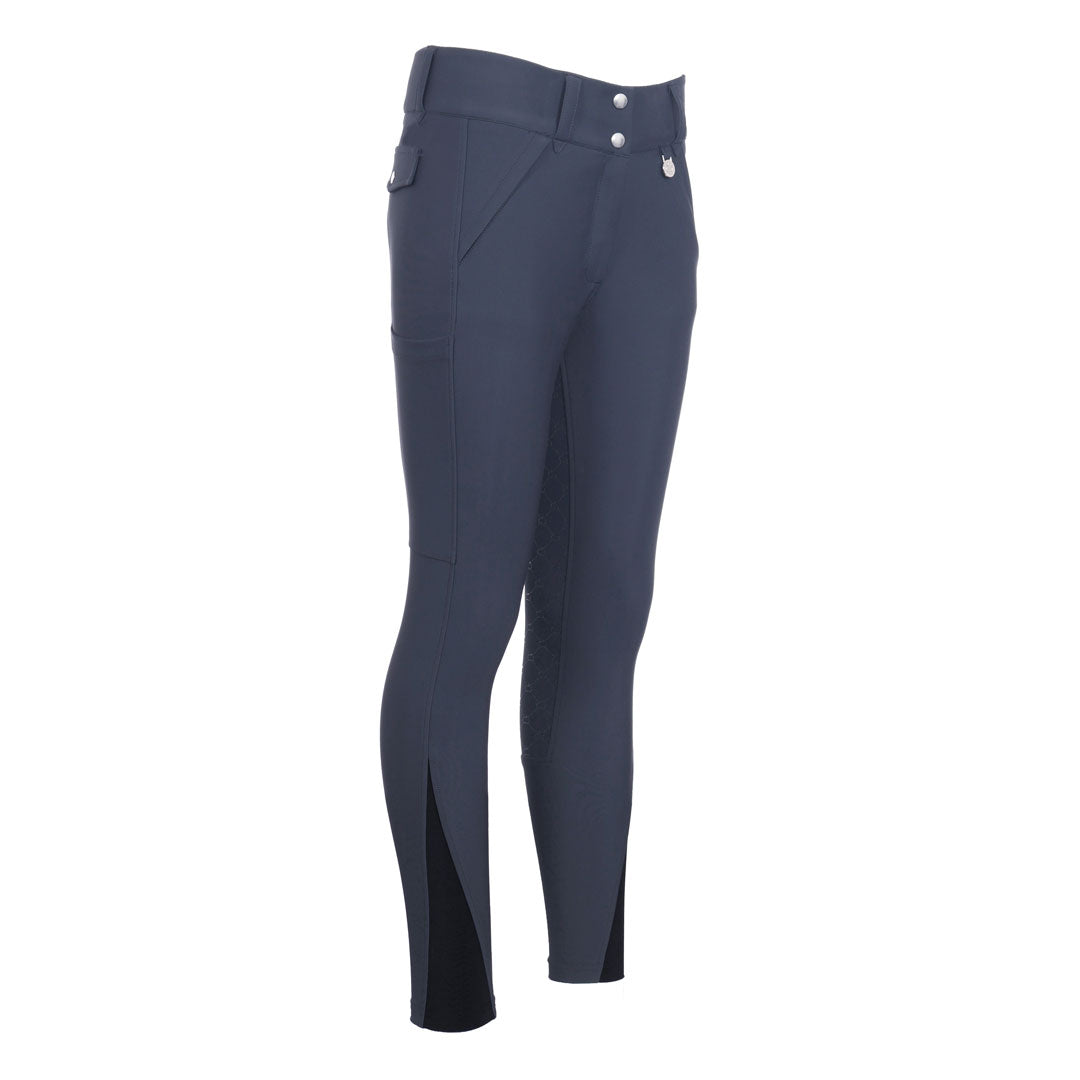 Dapplebay Sport Silicone Full Seat Breeches-Breeches.com