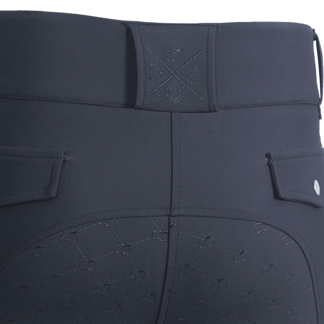 Dapplebay Sport Silicone Full Seat Breeches-Breeches.com