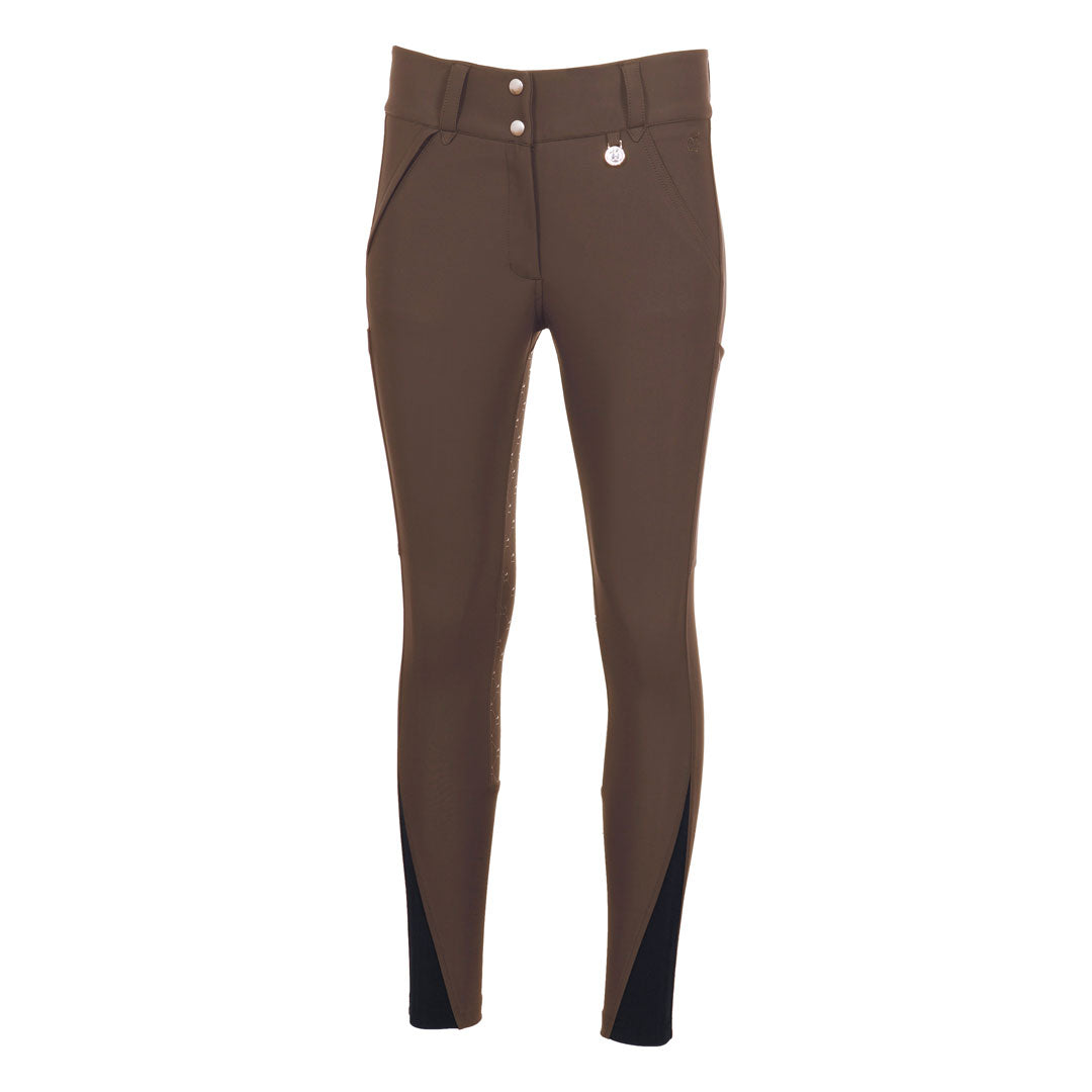 Dapplebay Sport Silicone Full Seat Breeches-Breeches.com