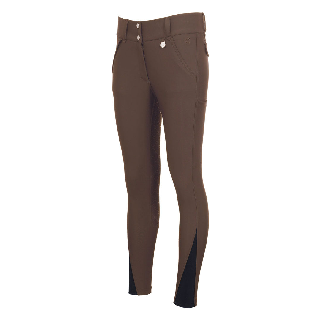 Dapplebay Sport Silicone Full Seat Breeches-Breeches.com