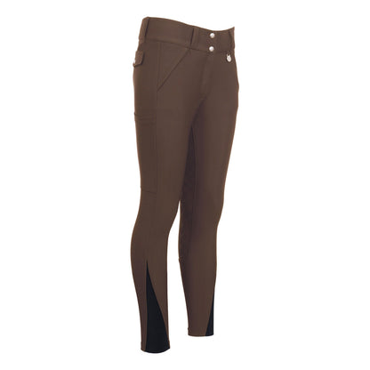 Dapplebay Sport Silicone Full Seat Breeches-Breeches.com