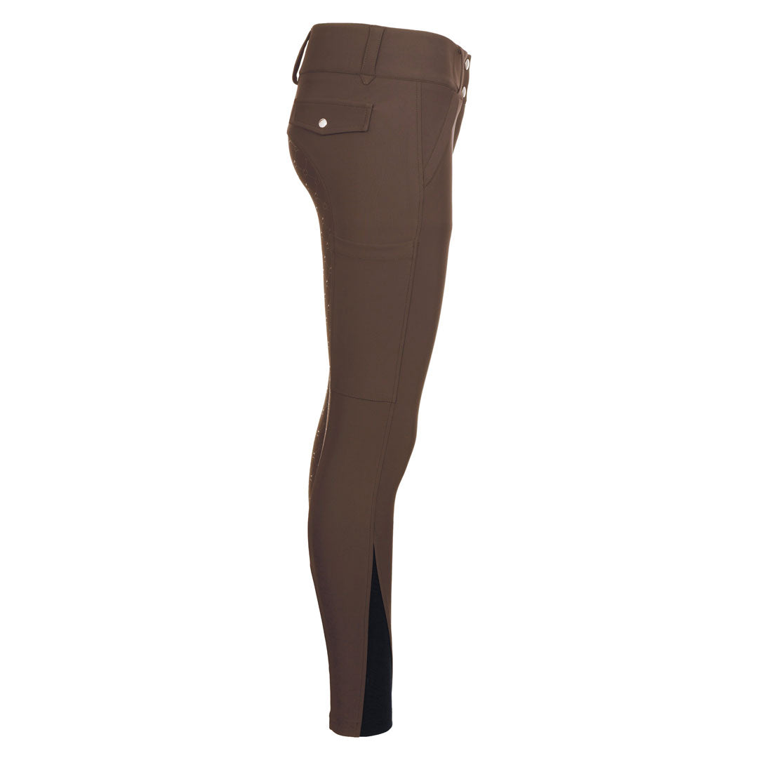 Dapplebay Sport Silicone Full Seat Breeches-Breeches.com