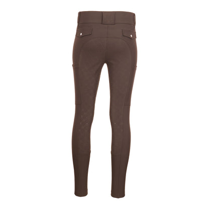 Dapplebay Sport Silicone Full Seat Breeches-Breeches.com