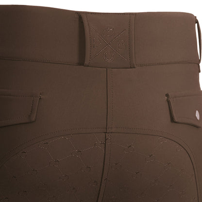 Dapplebay Sport Silicone Full Seat Breeches-Breeches.com