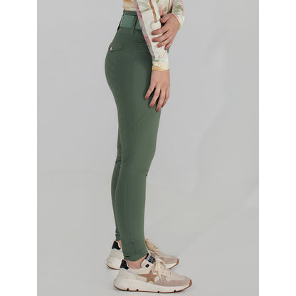 Dapplebay Essential Silicone Full Seat Tights-Rosemary
