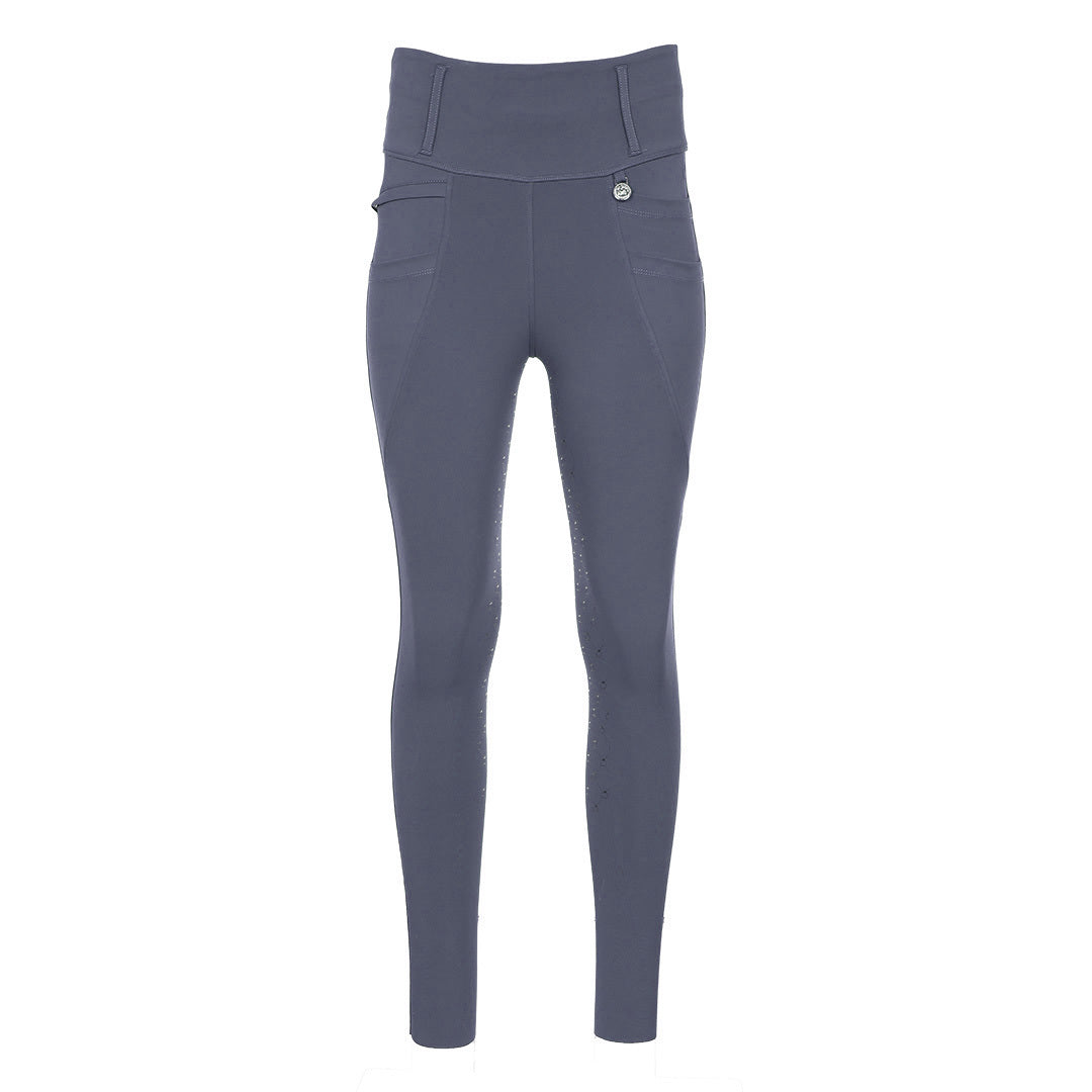 Dapplebay Essential Silicone Full Seat Tights-Breeches.com
