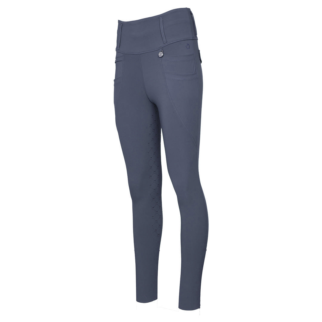 Dapplebay Essential Silicone Full Seat Tights-Breeches.com