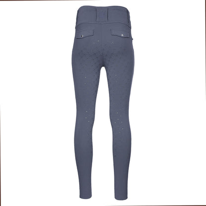 Dapplebay Essential Silicone Full Seat Tights-Breeches.com