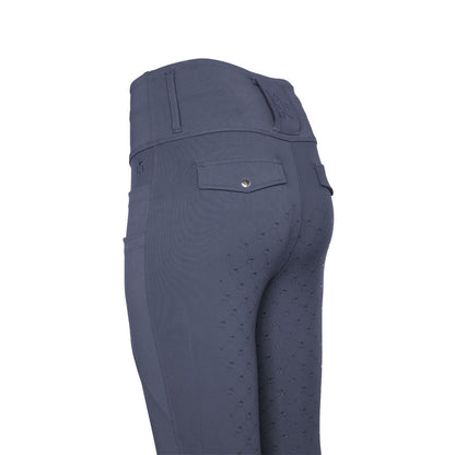 Dapplebay Essential Silicone Full Seat Tights-Breeches.com