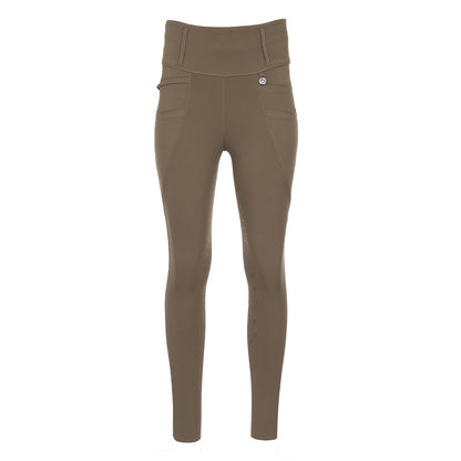 Dapplebay Essential Silicone Full Seat Tights-Breeches.com