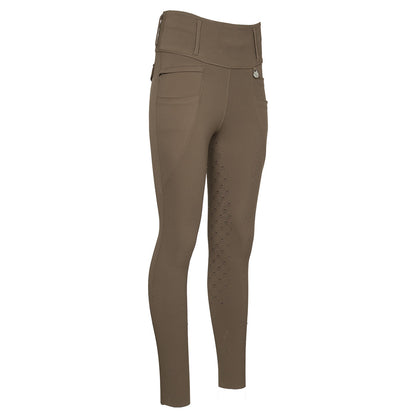 Dapplebay Essential Silicone Full Seat Tights-Breeches.com