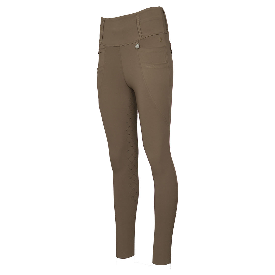 Dapplebay Essential Silicone Full Seat Tights-Breeches.com