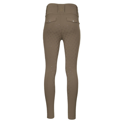 Dapplebay Essential Silicone Full Seat Tights-Breeches.com