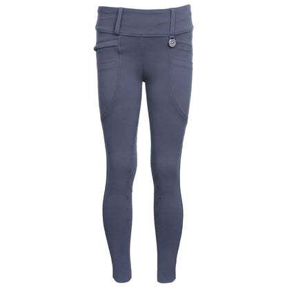 Dapplebay Kids Essential Silicone Full Seat Tights-Breeches.com