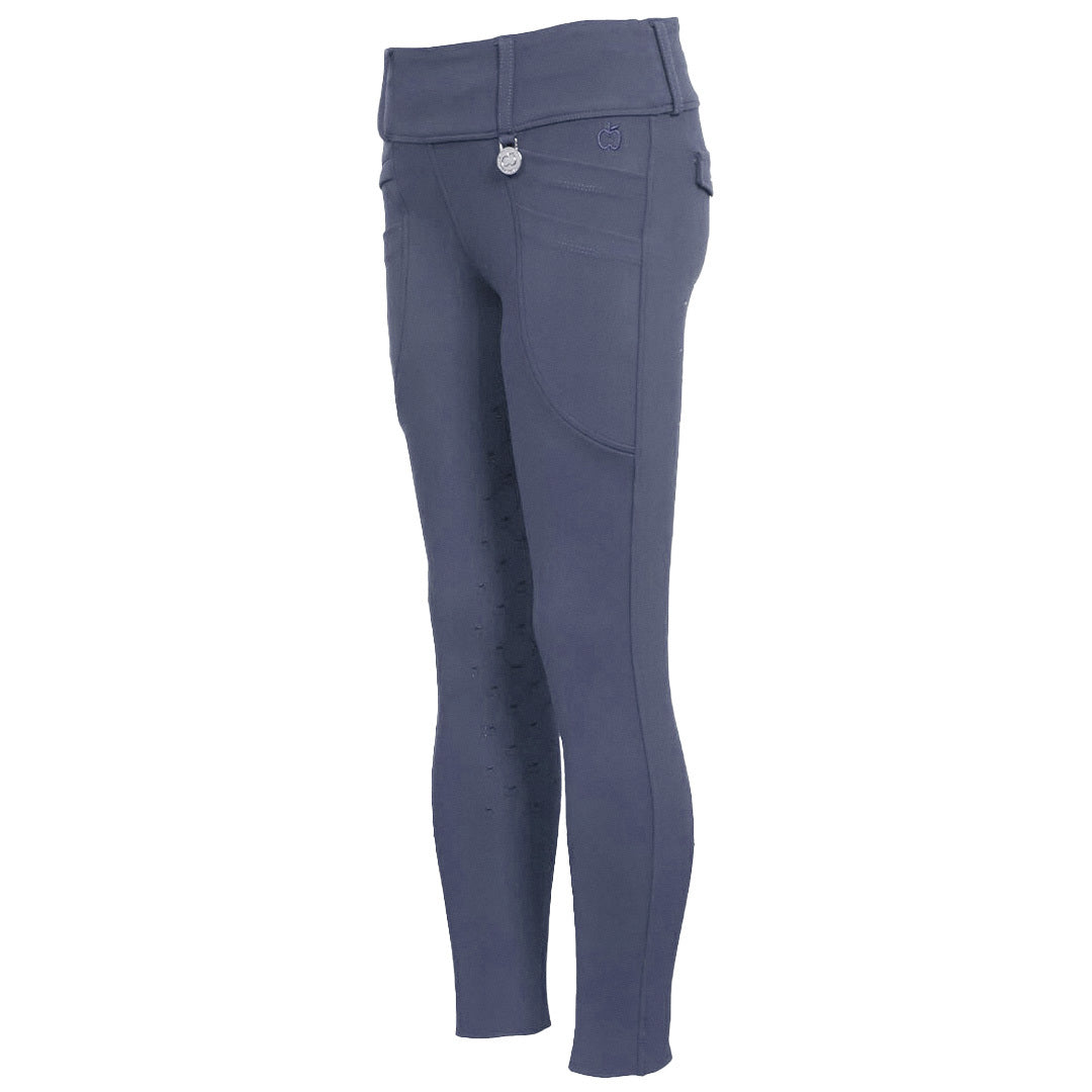 Dapplebay Kids Essential Silicone Full Seat Tights-Breeches.com
