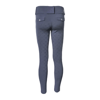 Dapplebay Kids Essential Silicone Full Seat Tights-Breeches.com