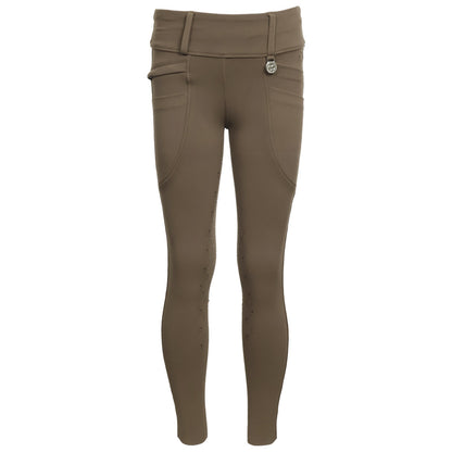 Dapplebay Kids Essential Silicone Full Seat Tights-Breeches.com