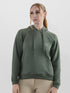 Dapplebay Palm Trees & Horse Shows Hoodie-Rosemary