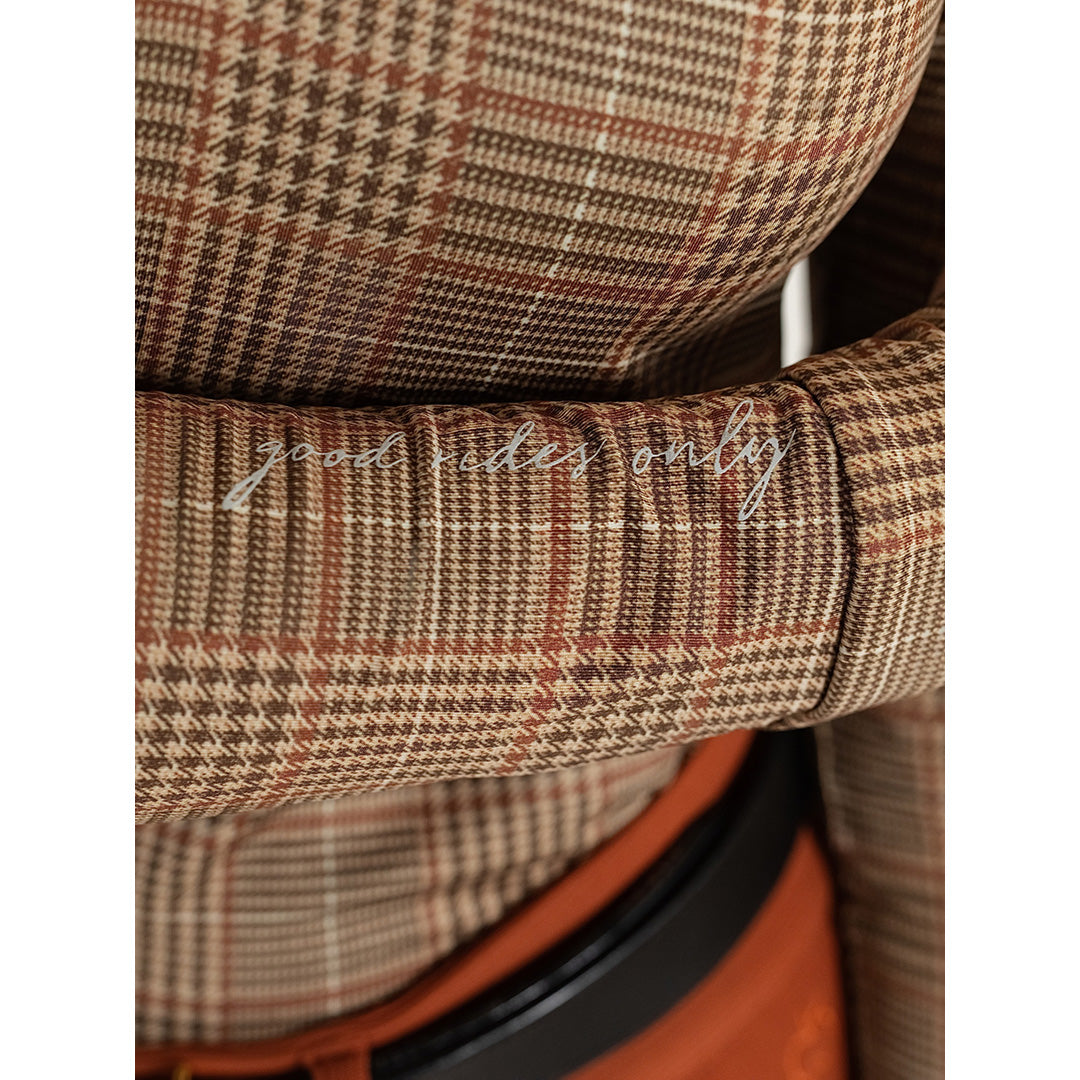 Dapplebay Heirloom 1/4 Zip LS Riding Top