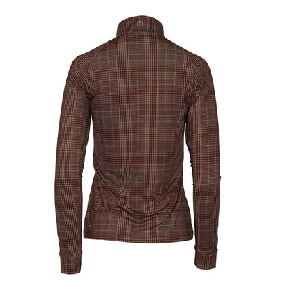 Dapplebay Heirloom 1/4 Zip LS Riding Top-Breeches.com