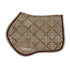 Dapplebay Heirloom XC Saddle Pad-Glen Plaid
