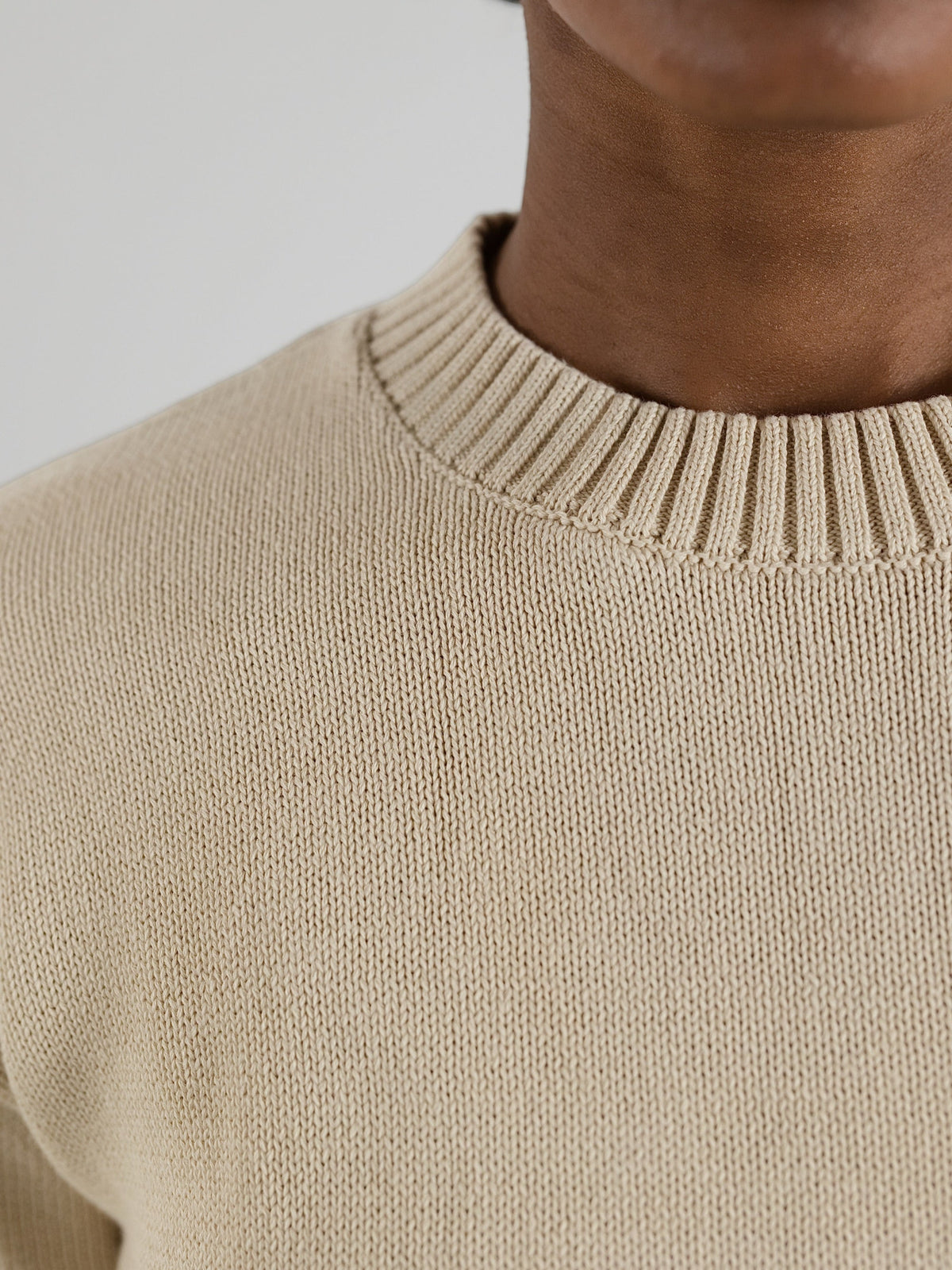 Dapplebay Heirloom Hunt Sweater-Cream