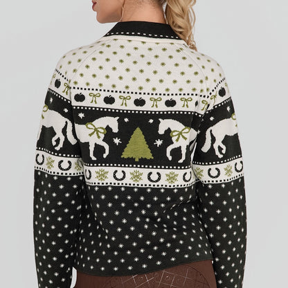 Dapplebay Gift Horse Sweater